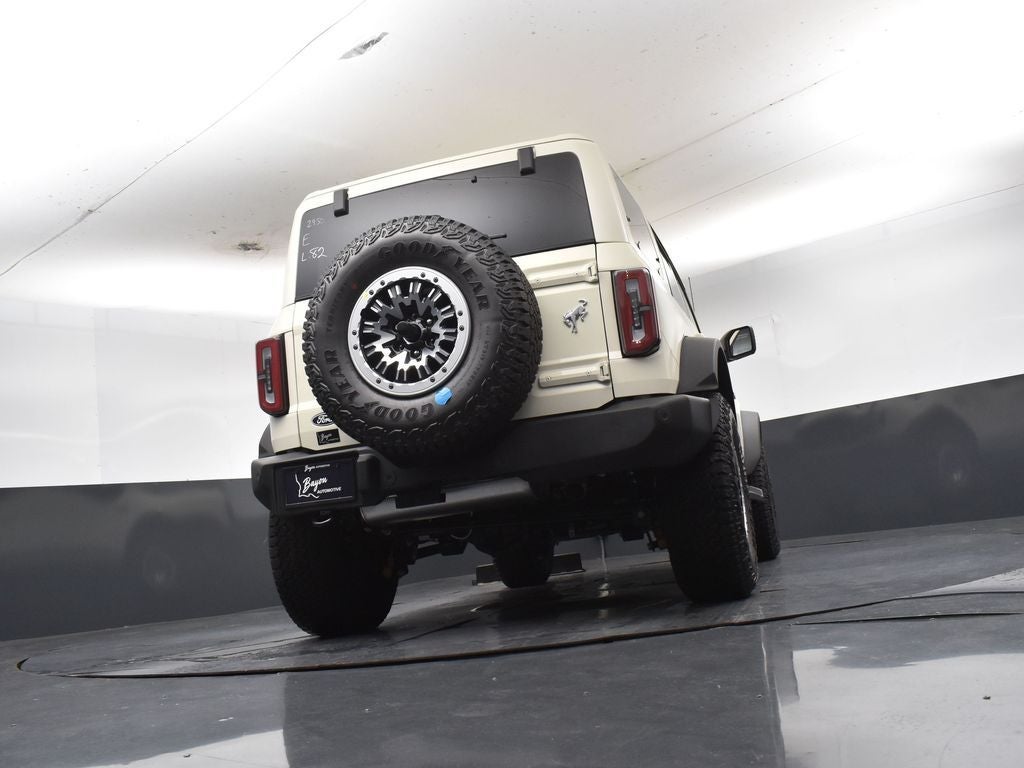 2026 Ford Bronco Outer Banks 314A