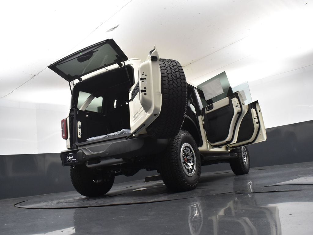 2026 Ford Bronco Outer Banks 314A