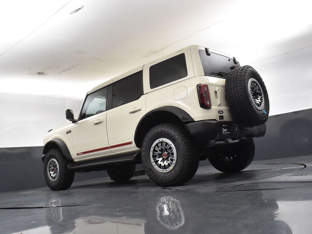2026 Ford Bronco Outer Banks 314A