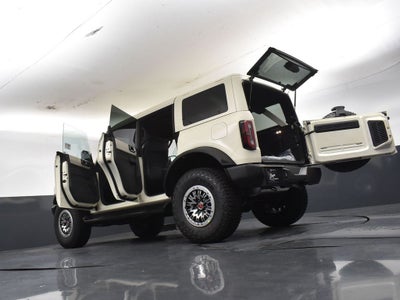 2026 Ford Bronco Outer Banks 314A