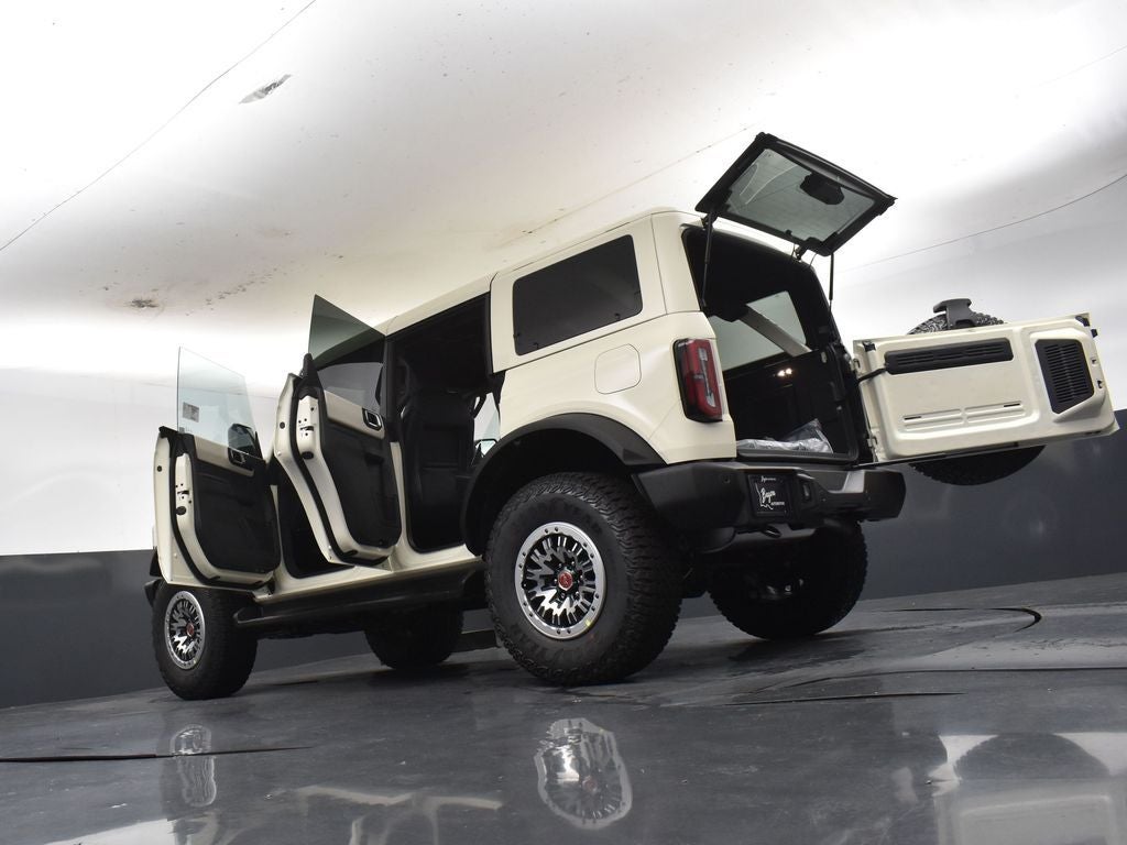 2026 Ford Bronco Outer Banks 314A