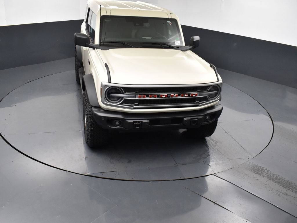 2026 Ford Bronco Outer Banks 314A