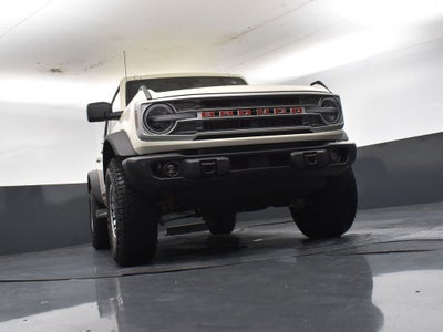 2026 Ford Bronco Outer Banks 314A