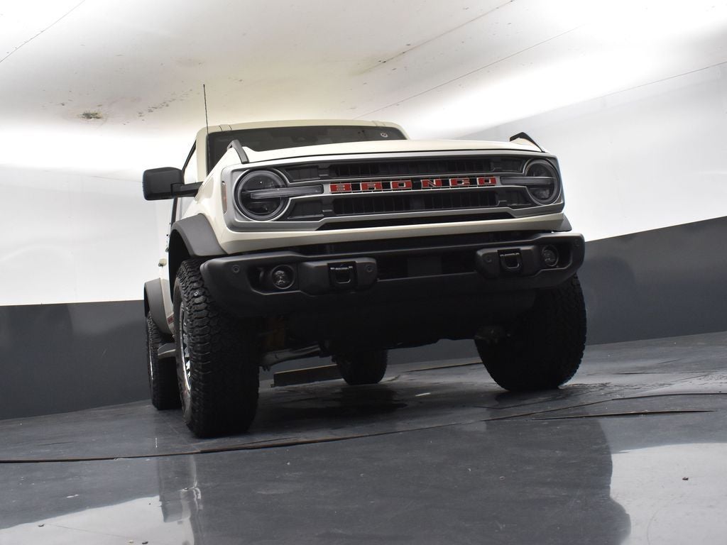 2026 Ford Bronco Outer Banks 314A
