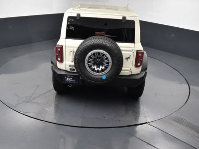 2026 Ford Bronco Outer Banks 314A