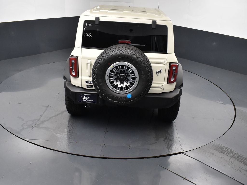 2026 Ford Bronco Outer Banks 314A