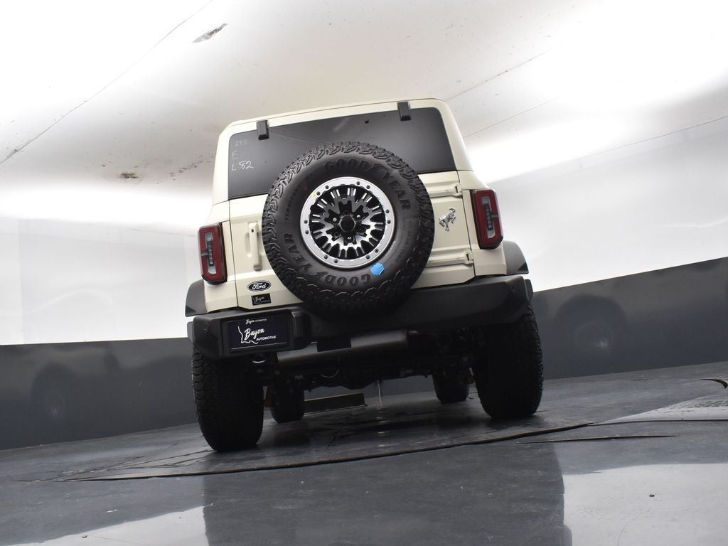 2026 Ford Bronco Outer Banks 314A