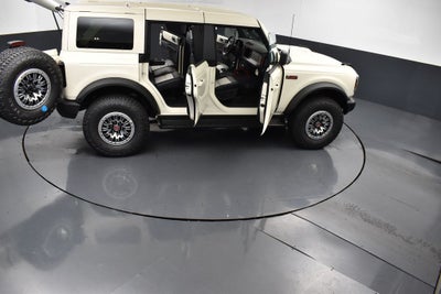 2026 Ford Bronco Outer Banks 314A