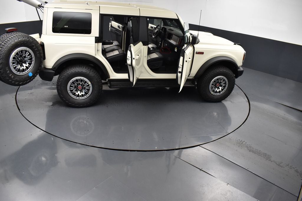 2026 Ford Bronco Outer Banks 314A