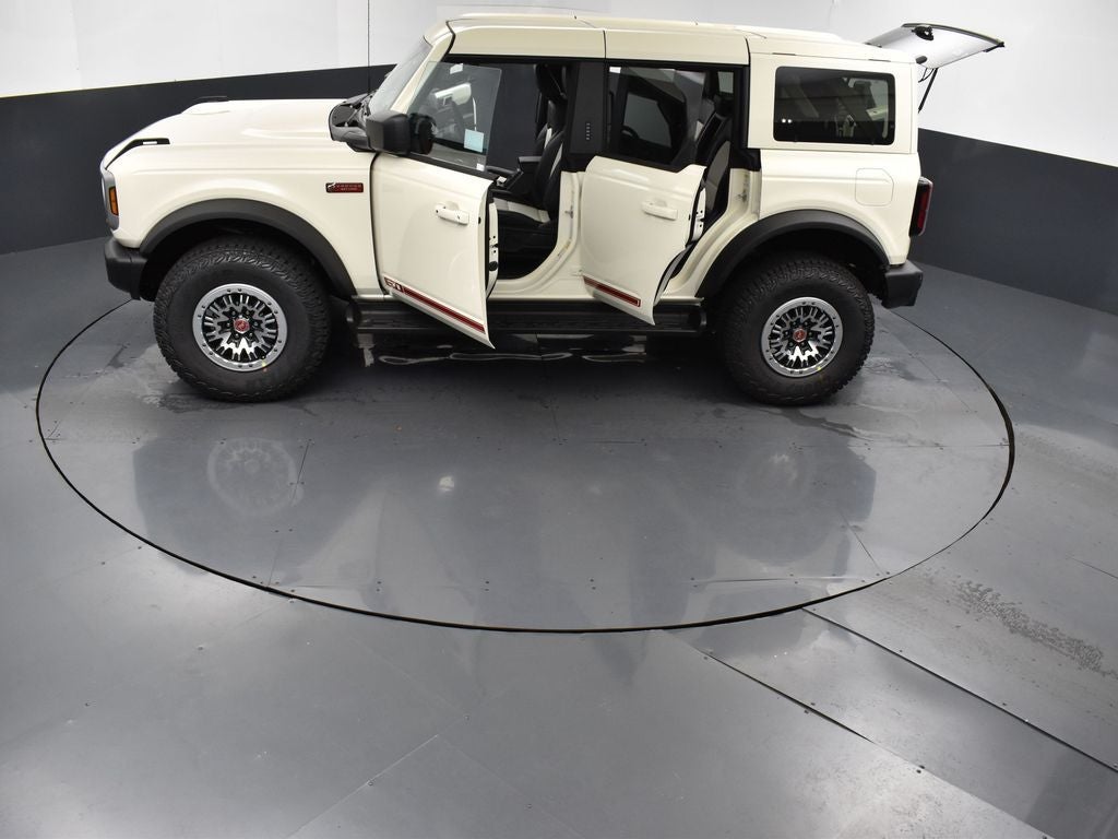 2026 Ford Bronco Outer Banks 314A