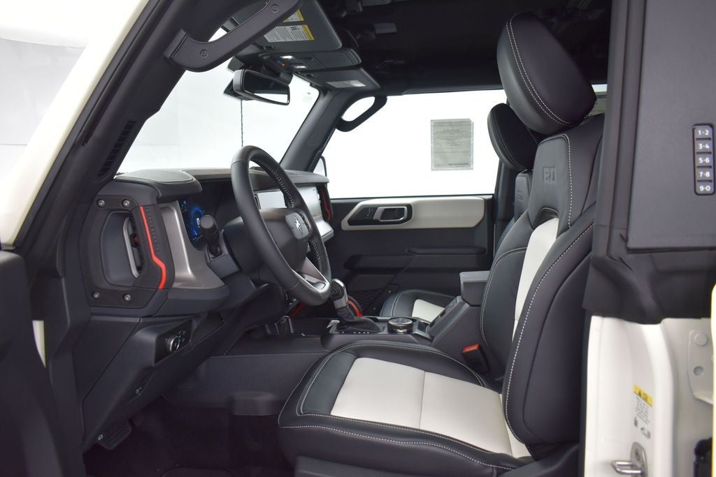 2026 Ford Bronco Outer Banks 314A