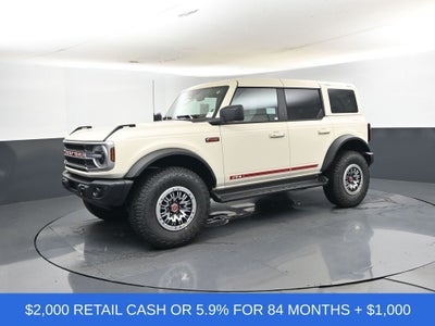 2026 Ford Bronco Outer Banks 314A