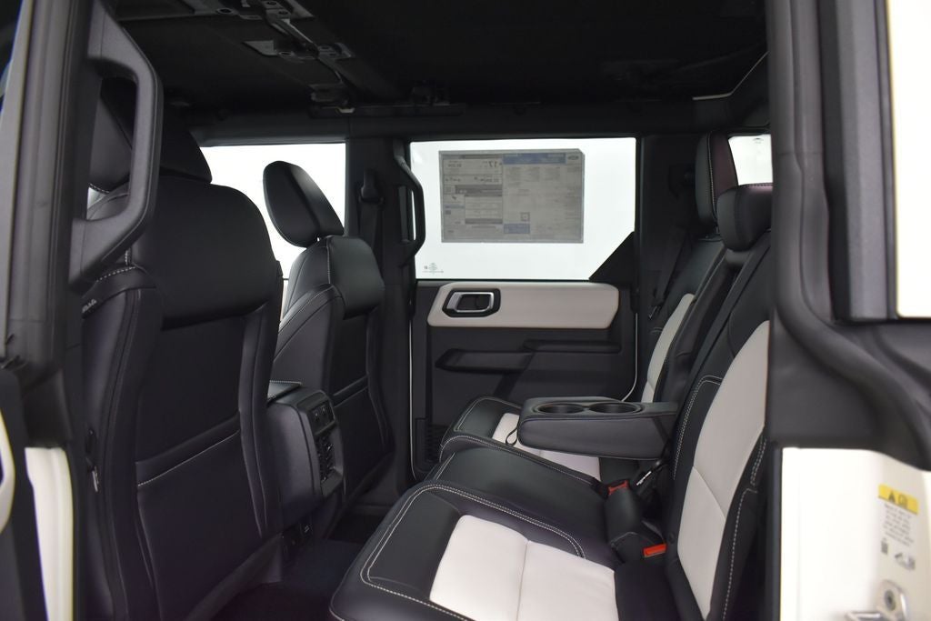 2026 Ford Bronco Outer Banks 314A