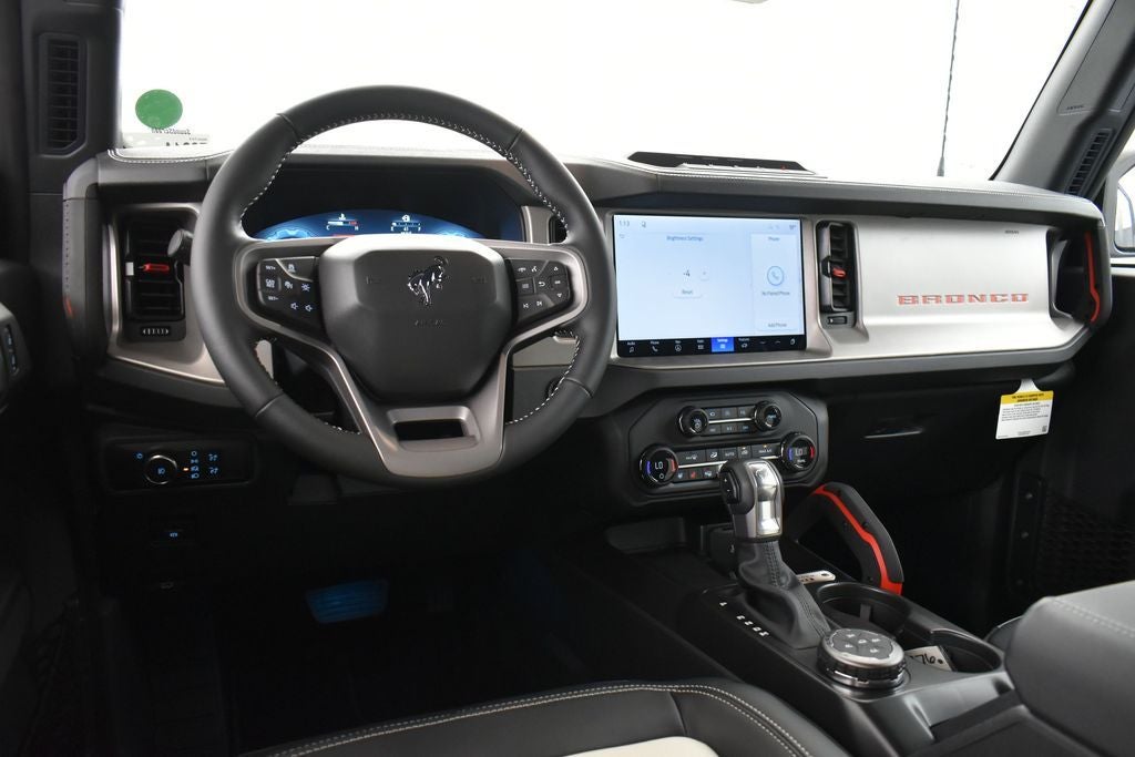 2026 Ford Bronco Outer Banks 314A