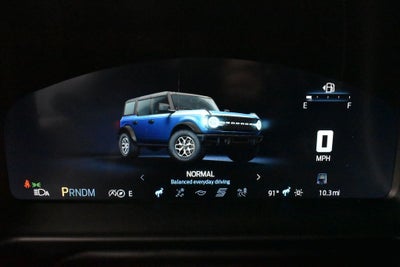 2026 Ford Bronco Outer Banks 314A