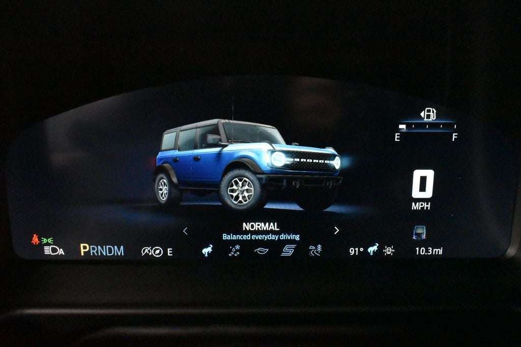2026 Ford Bronco Outer Banks 314A
