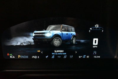 2026 Ford Bronco Outer Banks 314A