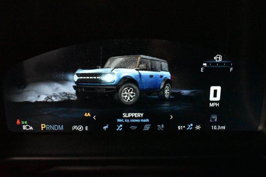 2026 Ford Bronco Outer Banks 314A