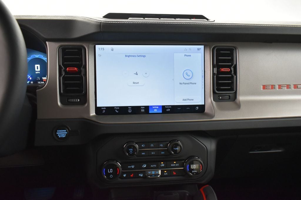 2026 Ford Bronco Outer Banks 314A