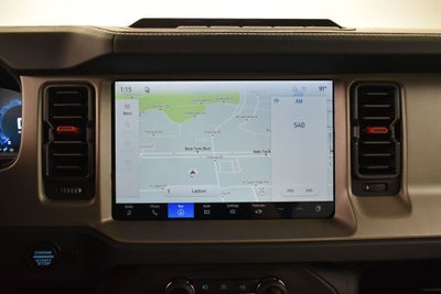 2026 Ford Bronco Outer Banks 314A