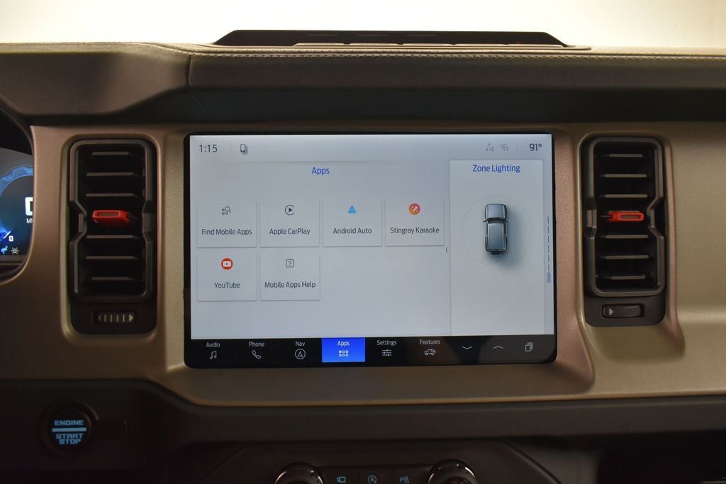 2026 Ford Bronco Outer Banks 314A