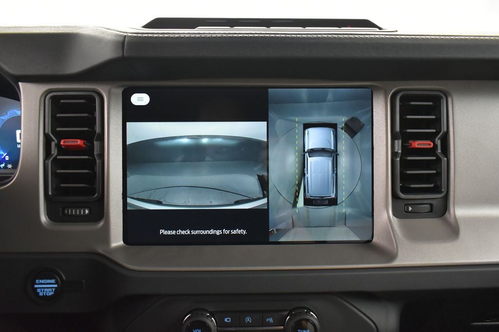 2026 Ford Bronco Outer Banks 314A