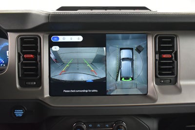 2026 Ford Bronco Outer Banks 314A