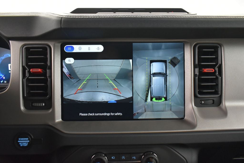 2026 Ford Bronco Outer Banks 314A