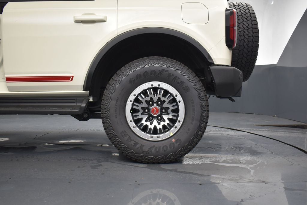 2026 Ford Bronco Outer Banks 314A