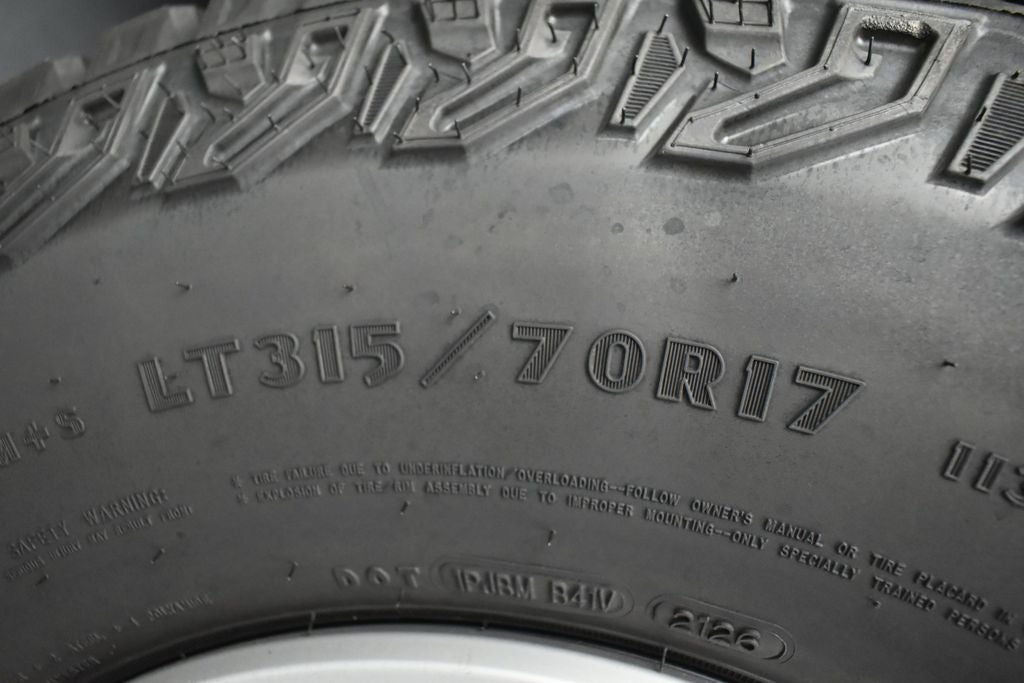 2026 Ford Bronco Outer Banks 314A