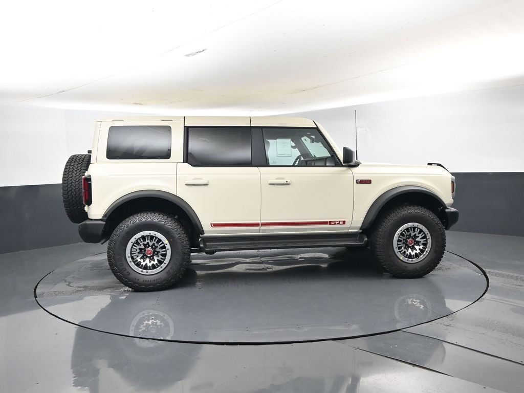 2026 Ford Bronco Outer Banks 314A
