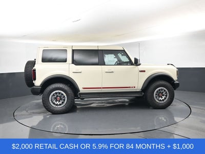 2026 Ford Bronco Outer Banks 314A