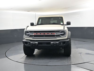 2026 Ford Bronco Outer Banks 314A