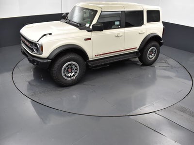 2026 Ford Bronco Outer Banks 314A