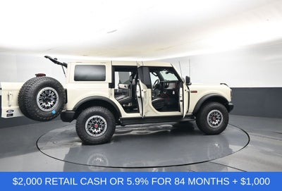 2026 Ford Bronco Outer Banks 314A