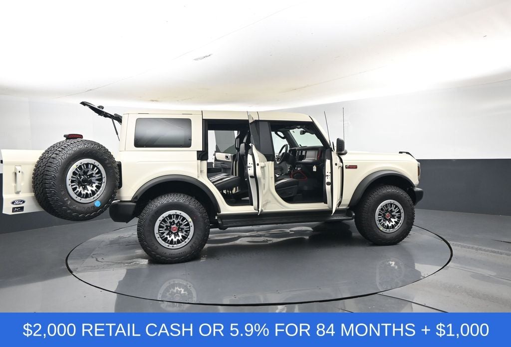 2026 Ford Bronco Outer Banks 314A