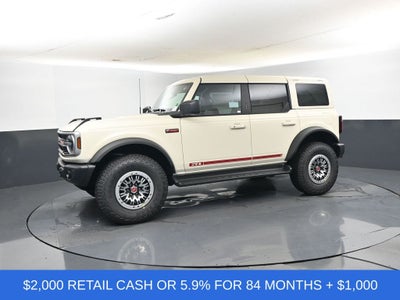 2026 Ford Bronco Outer Banks 314A