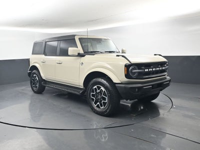 2025 Ford Bronco Outer Banks 312A