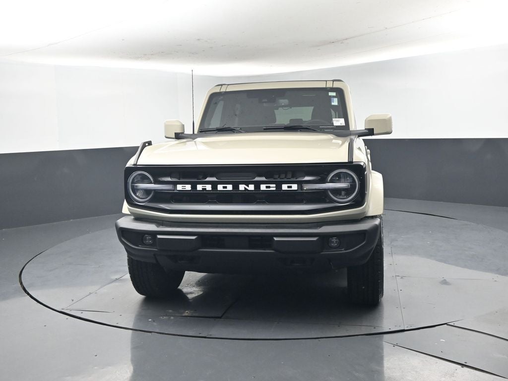 2025 Ford Bronco Outer Banks 312A