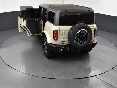 2025 Ford Bronco Outer Banks 312A