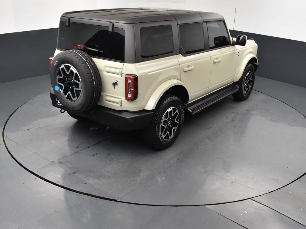 2025 Ford Bronco Outer Banks 312A