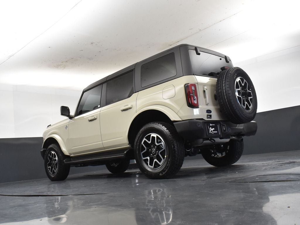 2025 Ford Bronco Outer Banks 312A