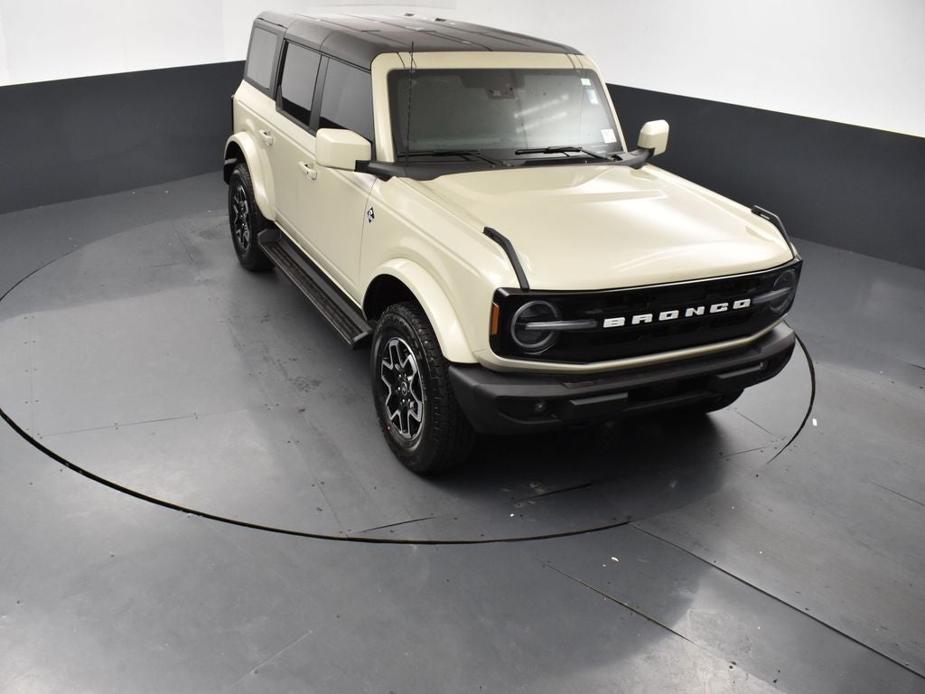 2025 Ford Bronco Outer Banks 312A