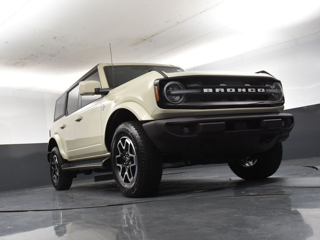 2025 Ford Bronco Outer Banks 312A