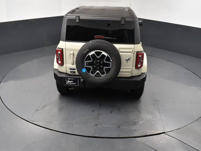 2025 Ford Bronco Outer Banks 312A