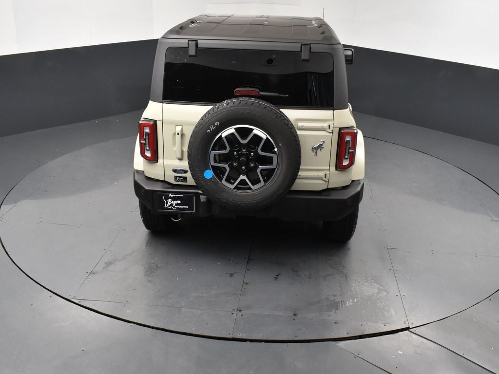 2025 Ford Bronco Outer Banks 312A