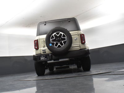 2025 Ford Bronco Outer Banks 312A