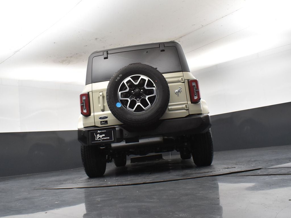 2025 Ford Bronco Outer Banks 312A