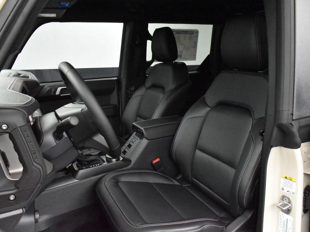 2025 Ford Bronco Outer Banks 312A