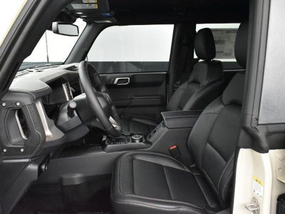 2025 Ford Bronco Outer Banks 312A